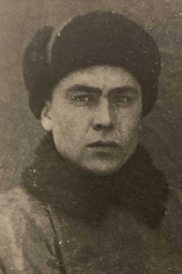 Акишкин Степан Кузьмич