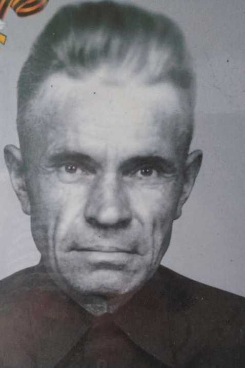 Михалев Алексей Андреевич