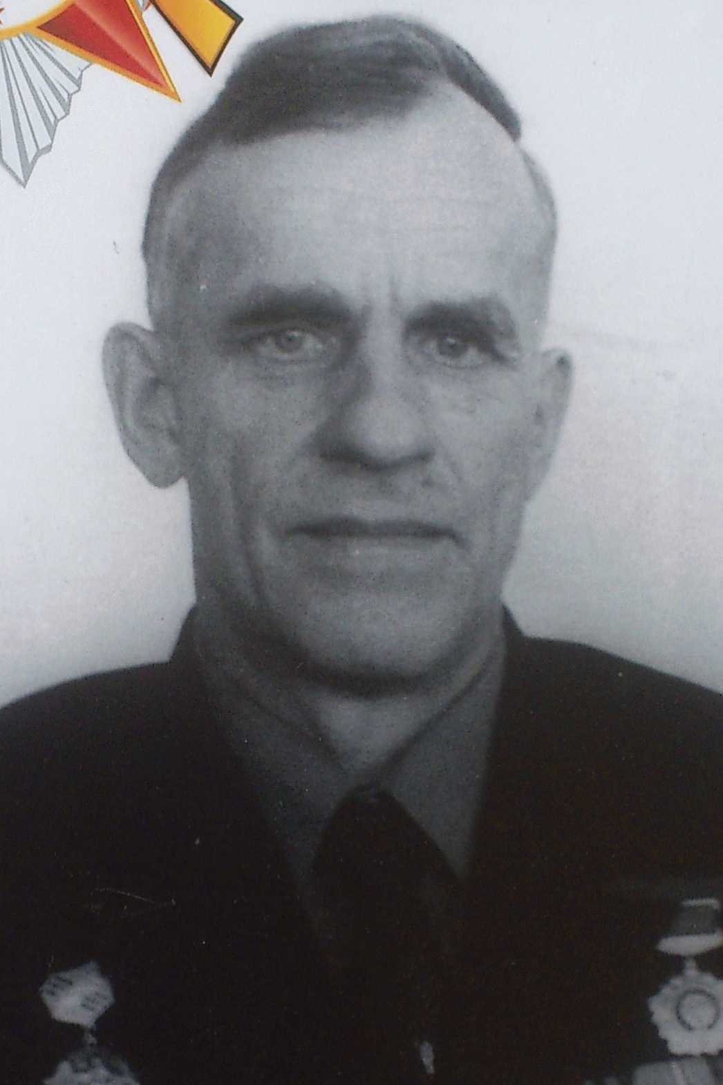 Хромцов|Храмцов Виталий Васильевич