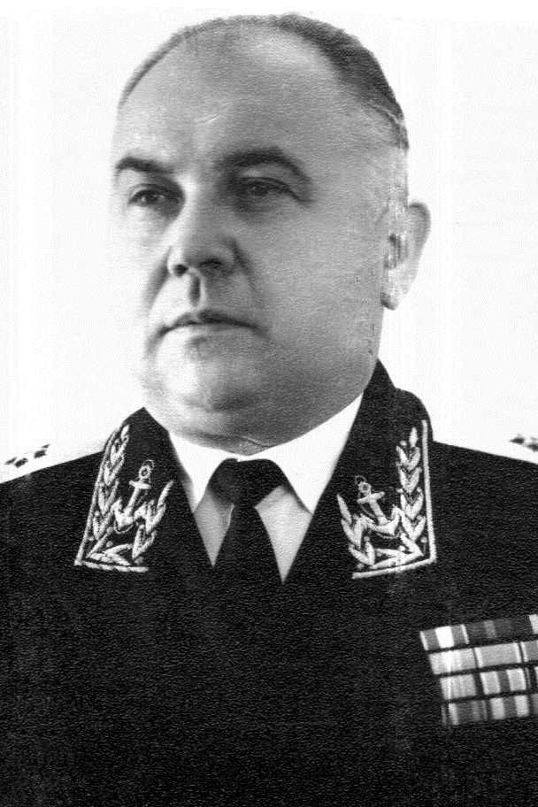 Бабий Виктор Степанович