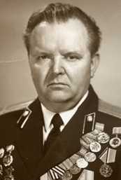 Егоров Иван Родионович