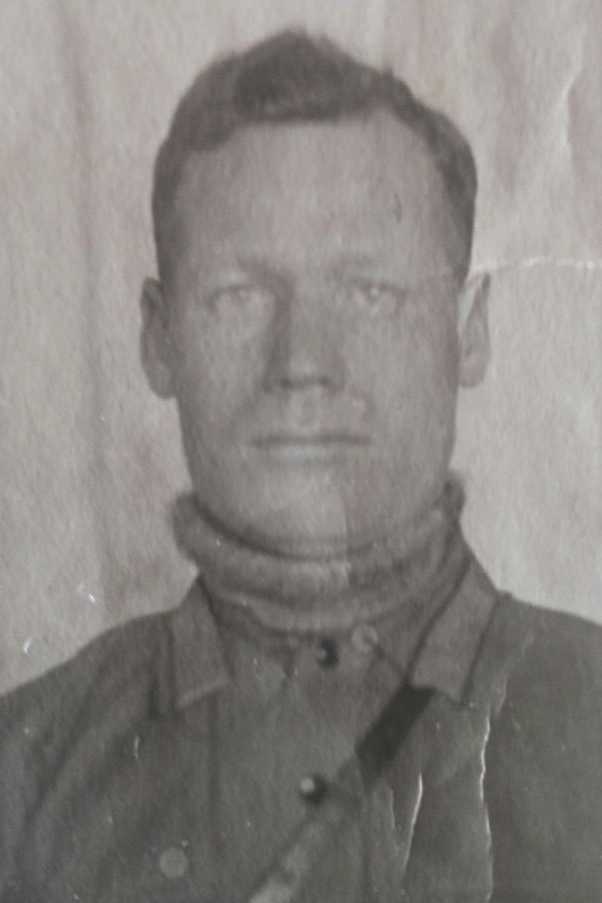 Агафонов Артемий Гаврилович