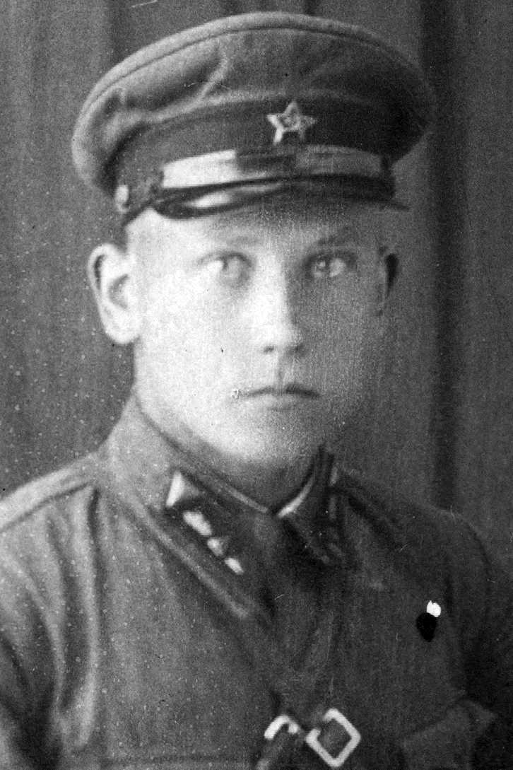 Няшин Александр Павлович