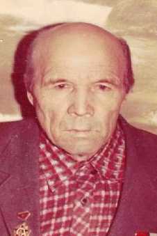 Телешев Кузьма Кузьмич