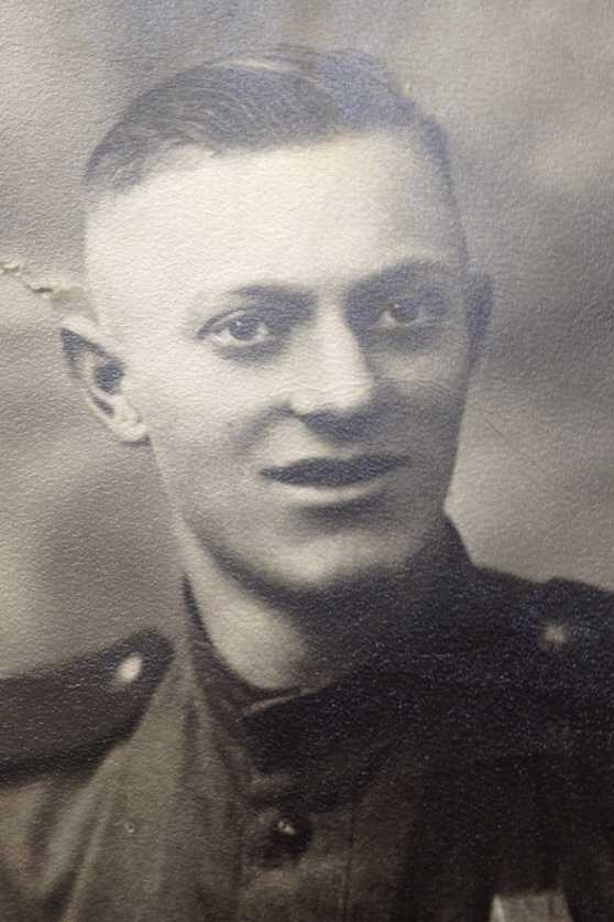 Суворов Сергей Александрович