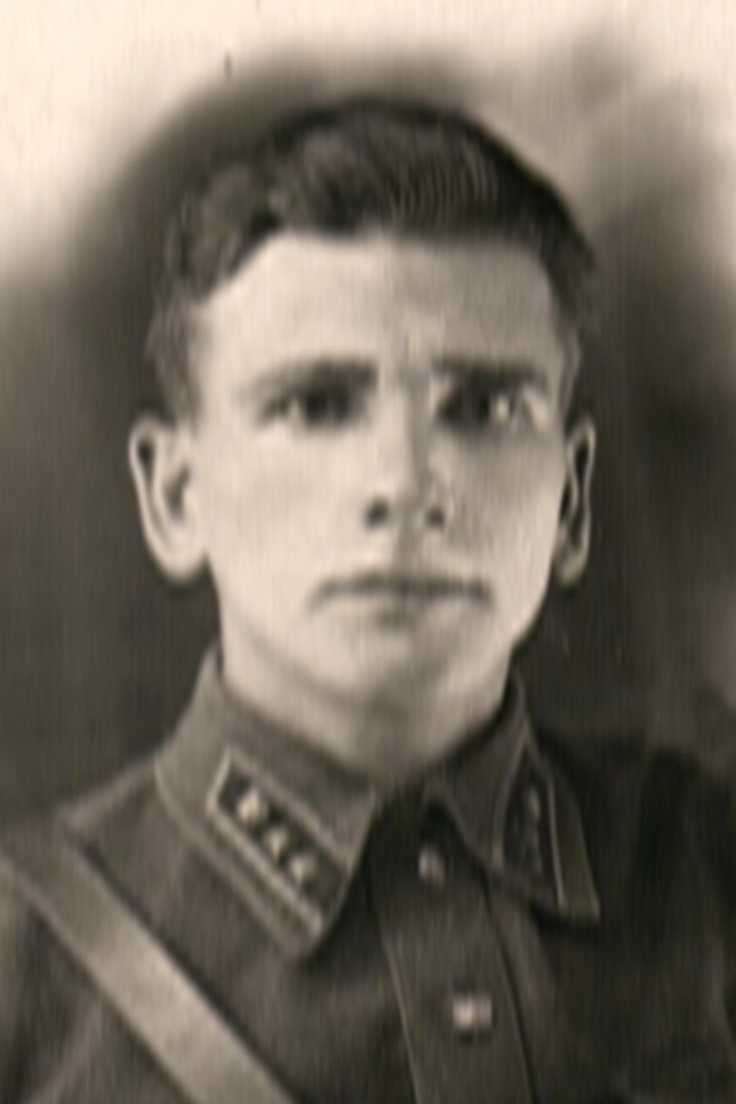 Ткаченко Дмитрий Федорович