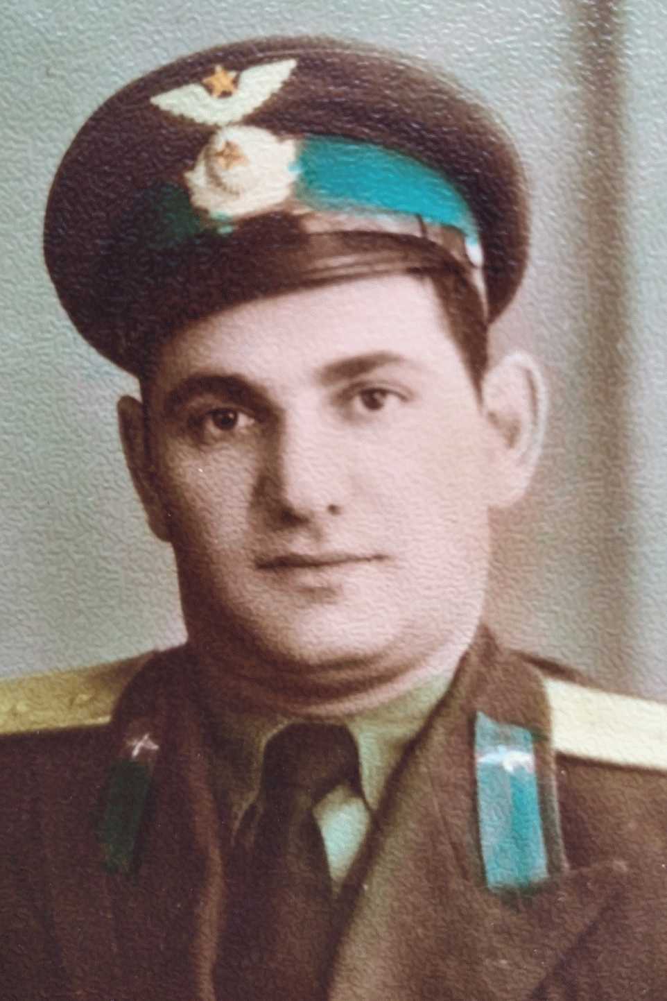 Кечеджи|Кичиджи Борис Романович