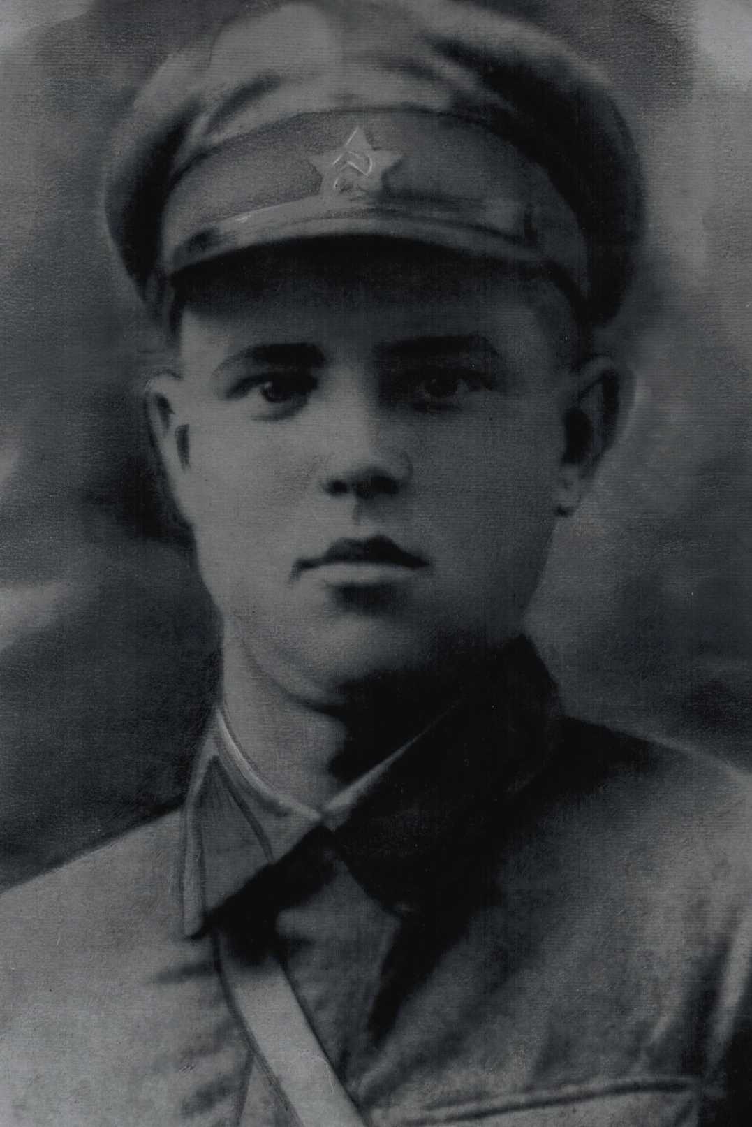 Ддороднов|Дороднов Иван Власович