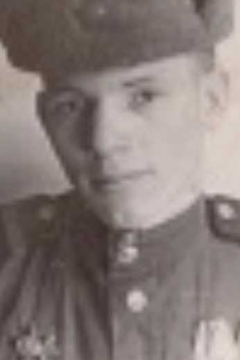 Тетерин Гаврил|Гаврилл Иванович