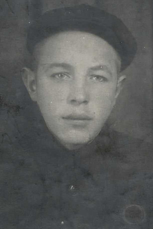 Люкин Михаил Дмитриевич