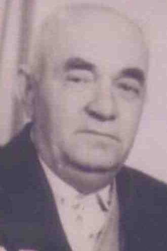 Барганджия Тебе Михайлович