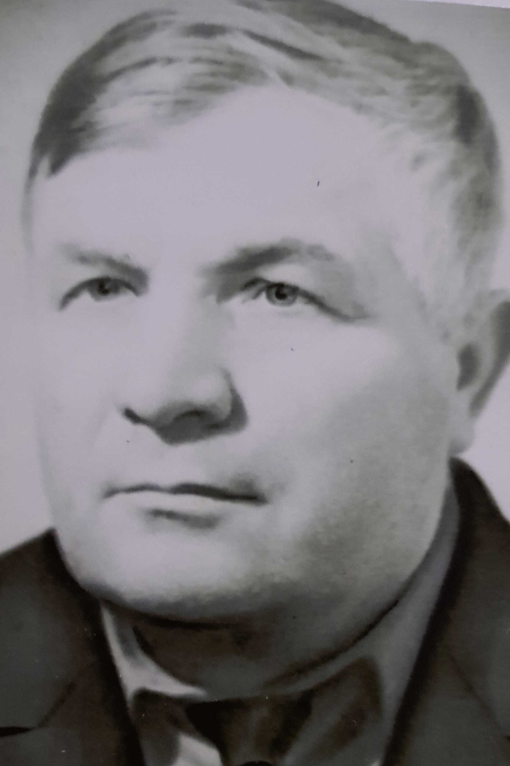 Кавыршин|Ковыршин Петр Игнатьевич