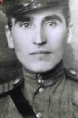 Николаев Василий Федорович