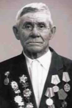 Шипицын|Шипицин|Шепицын Демьян Васильевич