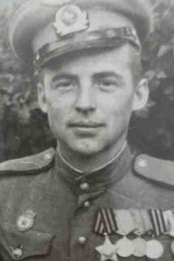 Зуев Александр Федорович