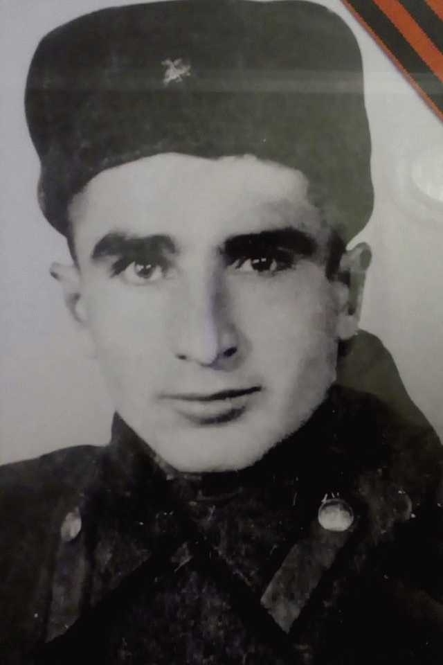 Джабраилов Гаджи|Гадаи Курбанович