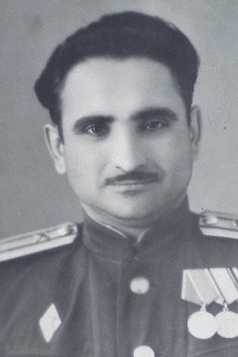 Степанян Михаил Михайлович