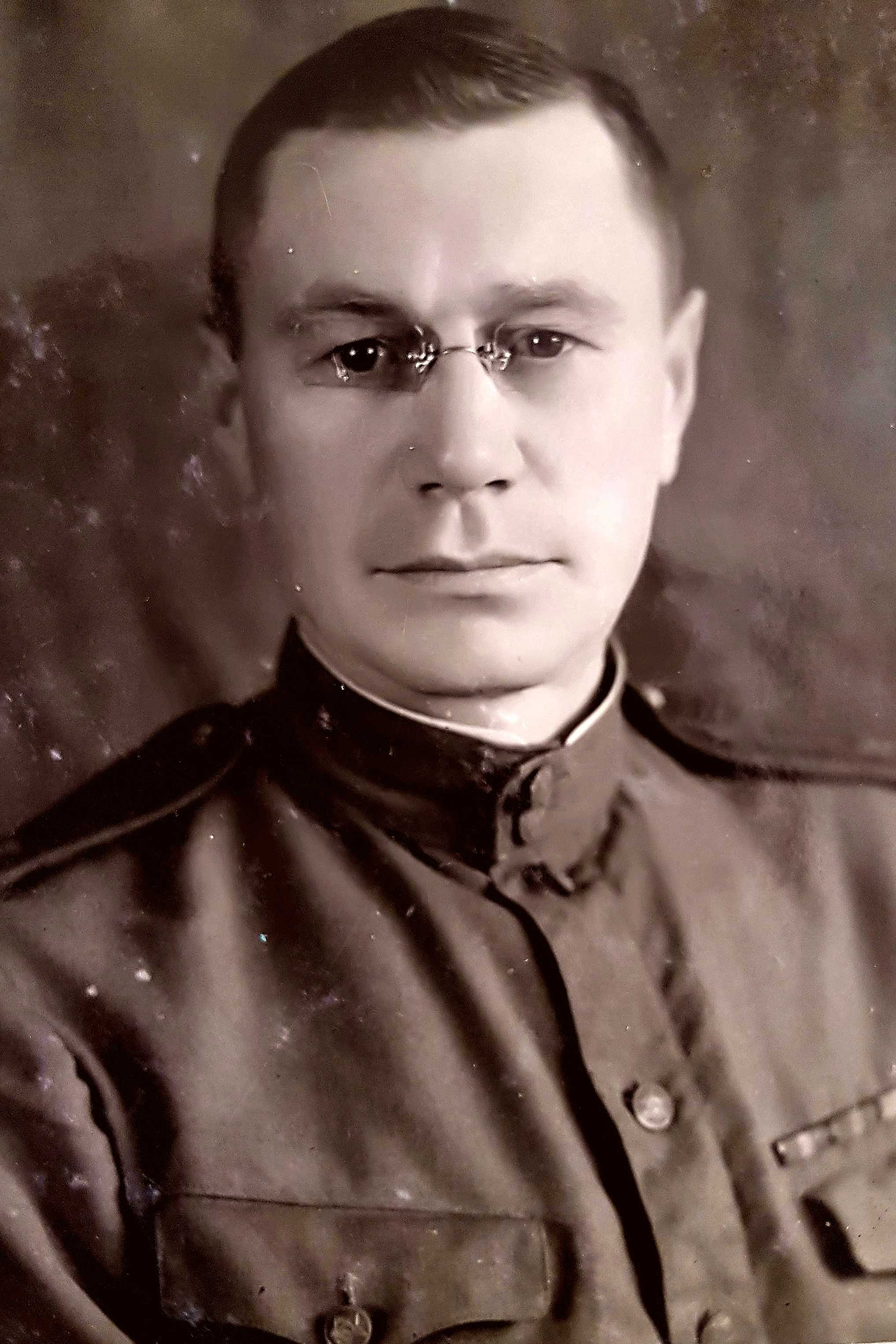 Сидорин Георгий Михайлович