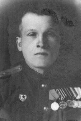 Шуляк Кирилл Иванович