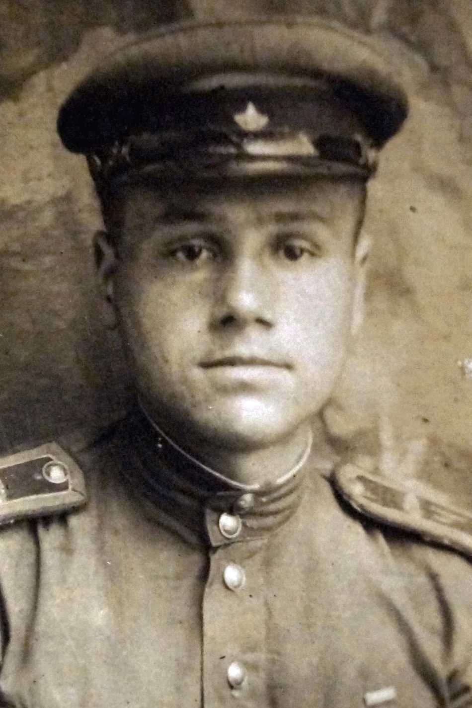 Печорин Михаил Игнатьевич