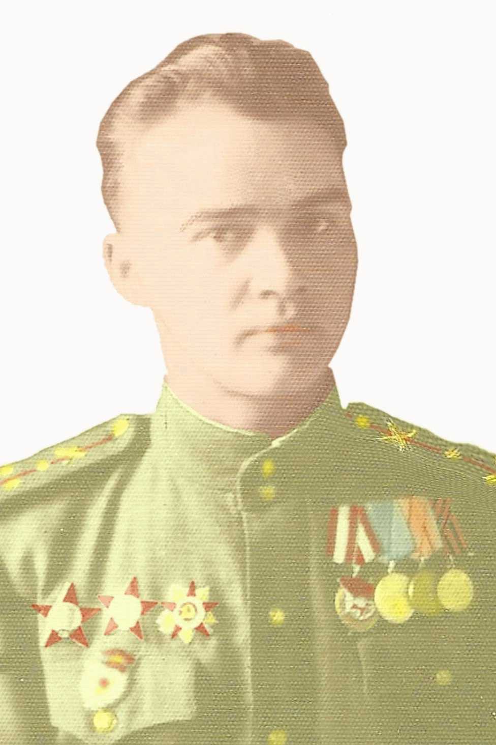 Соковин Алексей Иванович