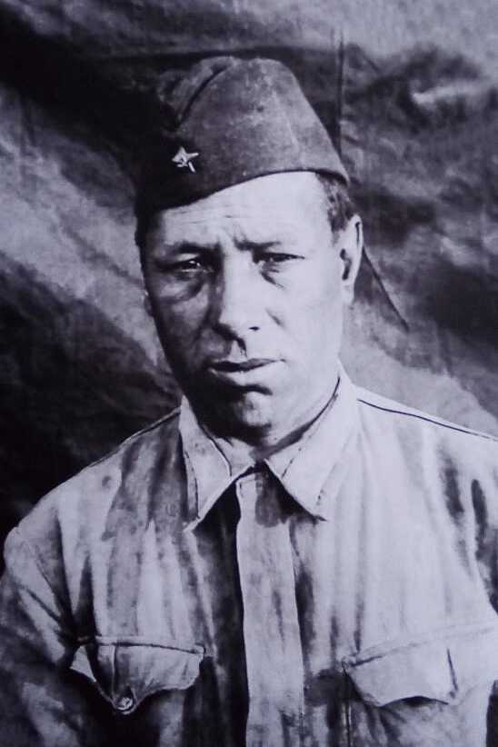 Наумов Алексей Герасимович