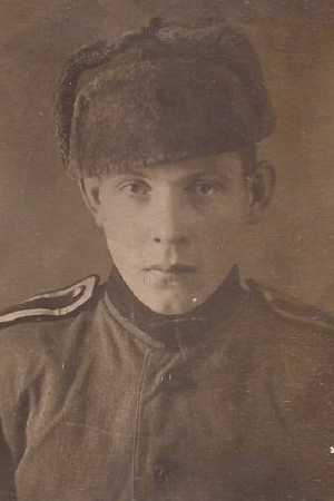 Широнин Николай Михайлович