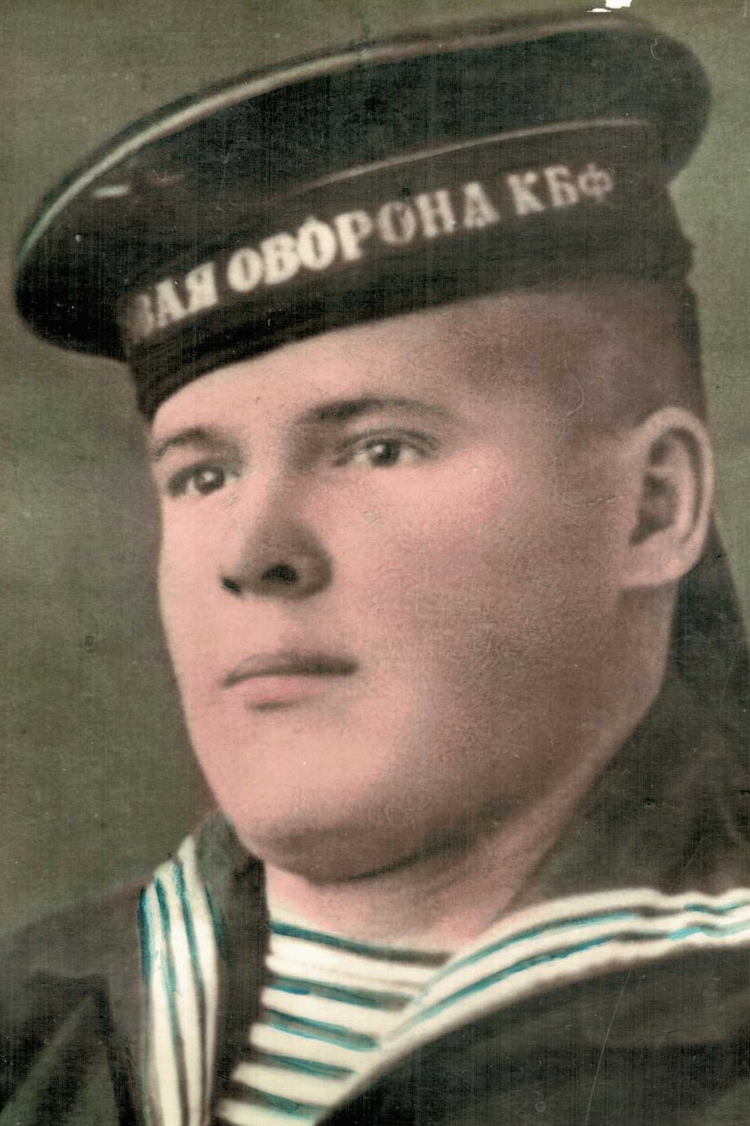 Кулешов Яков Трофимович
