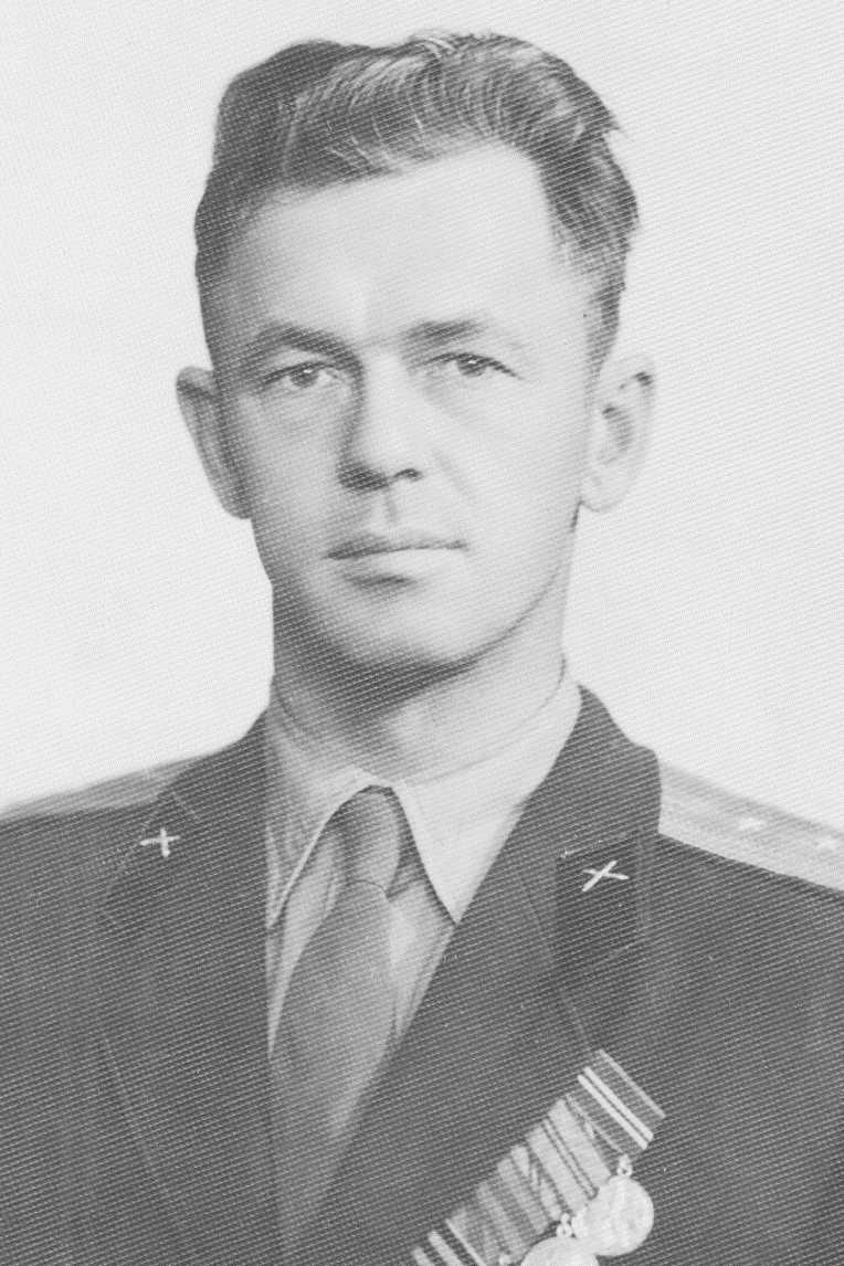 Королев Владилен Алексеевич