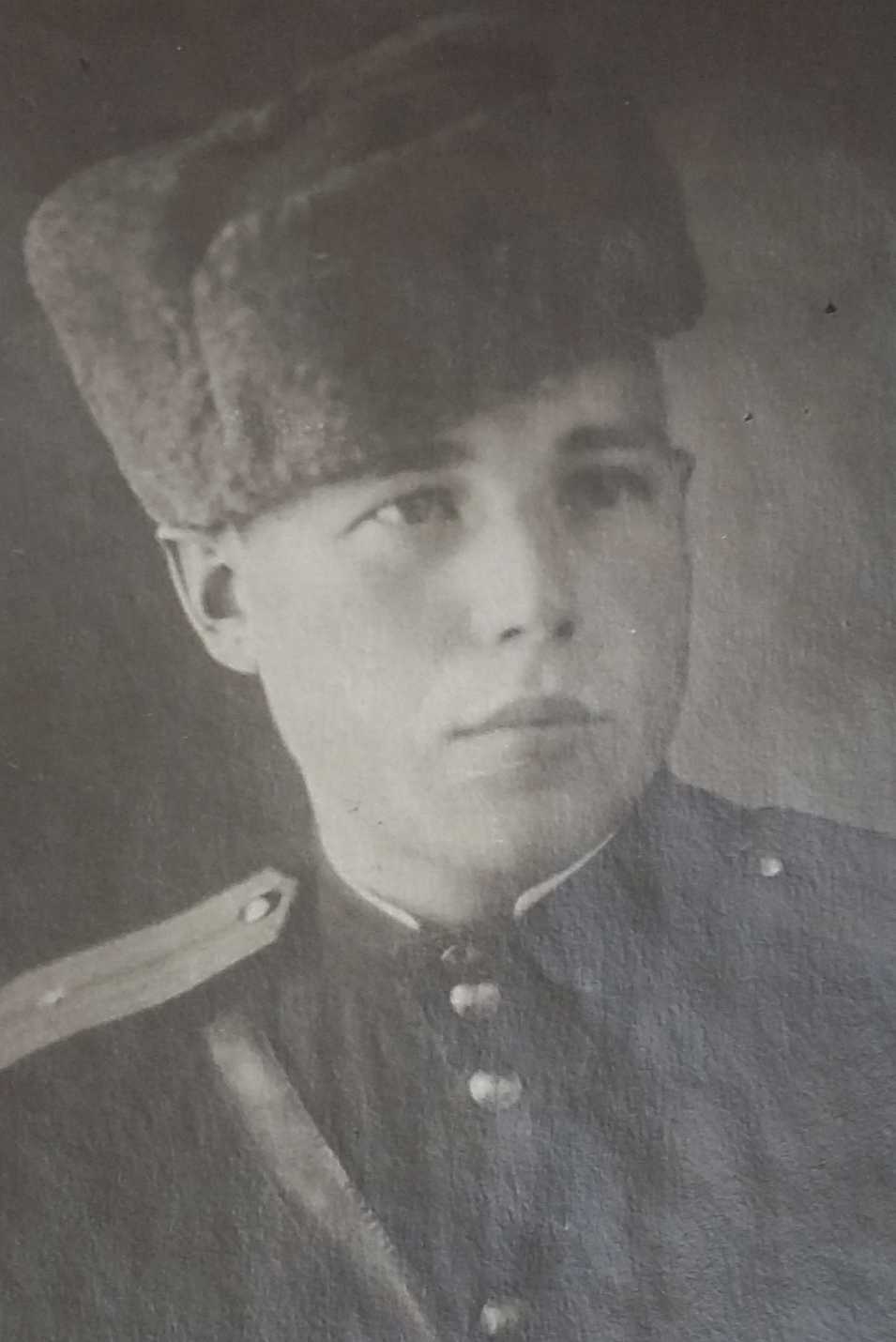 Волков Владимир|Владимер (Владимир) Константинович