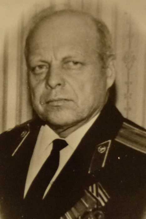 Тураев Михаил Ильич