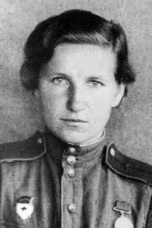 Фетисова Ольга Спиридоновна