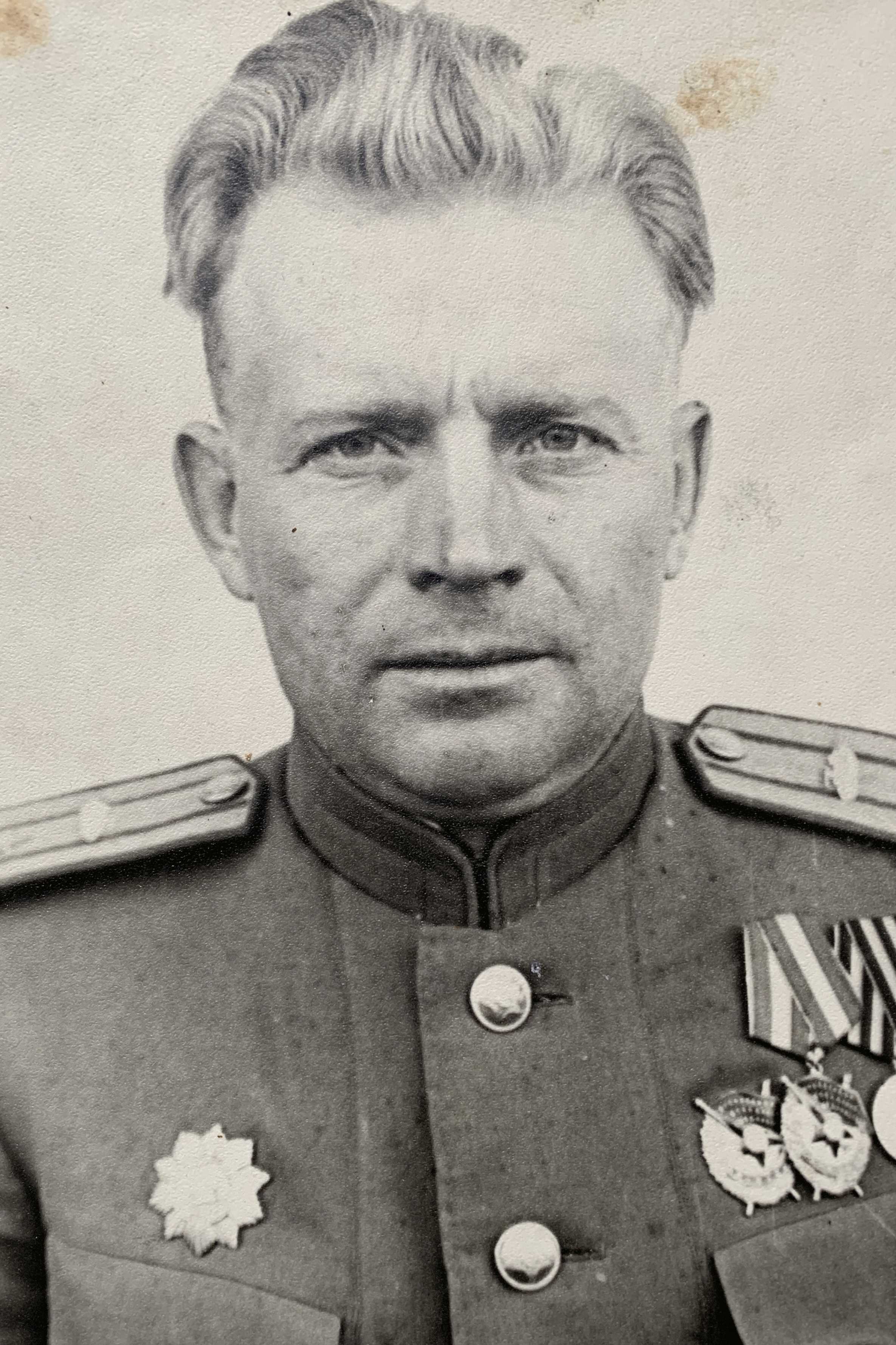 Булкин Андрей Александрович