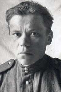 Лаврентьев Алексей Иванович