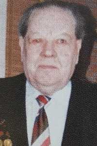 Крюков Александр Алексеевич