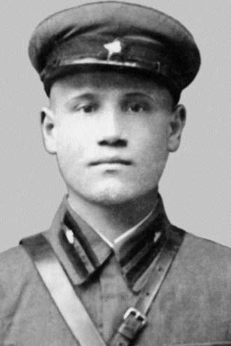 Платонов Иван Петрович