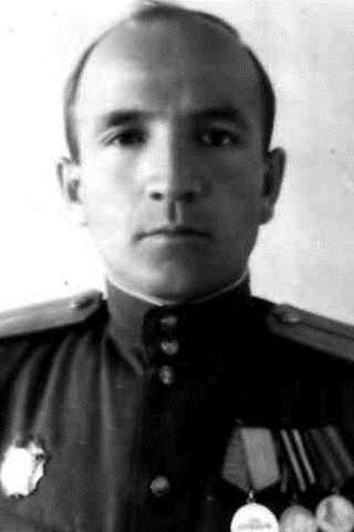 Жолобов|Желобов Петр Николаевич