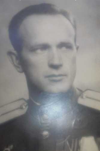 Татаркевич|Таторкевич Иван Константинович