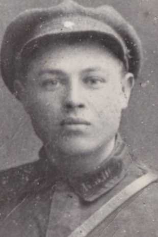 Хворостян Иван Прокофьевич