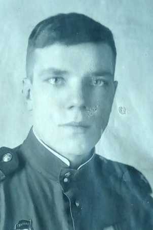 Чепиков Василий Иванович