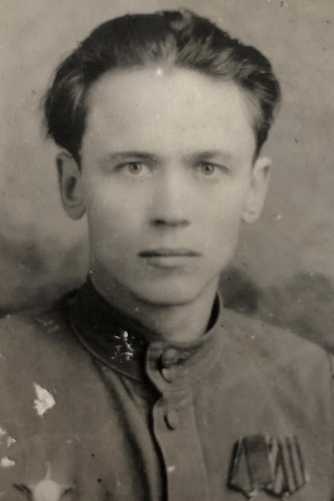 Ушаков Степан Ефимович