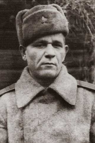 Тетерин Егор Степанович