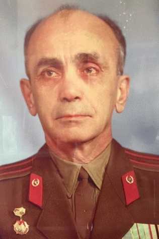 Агаронов Андрик Александрович