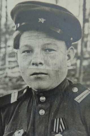 Матвеев Константин Яковлевич