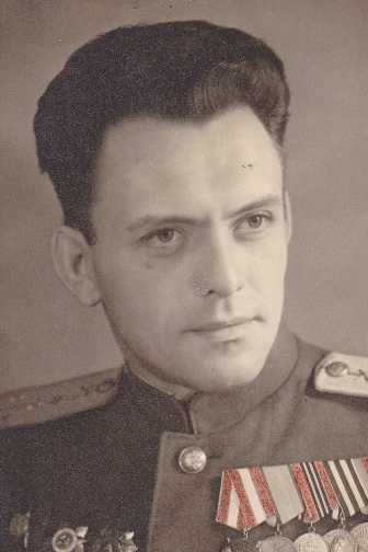 Добров Алексей Иванович
