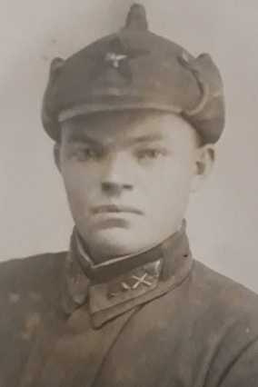 Дегтярев Никита Федорович