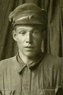 Бакланов Егор Васильевич