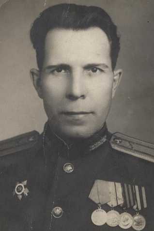 Емец Василий Семенович