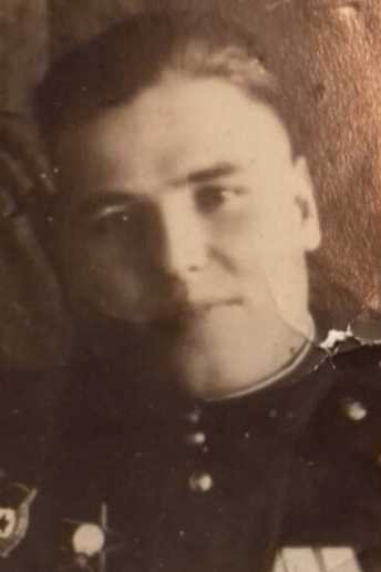 Кадесников|Кодесников Николай Алексеевич