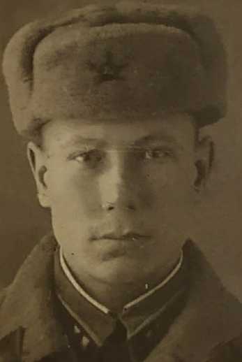 Цыганов|Циганов Иван Михайлович